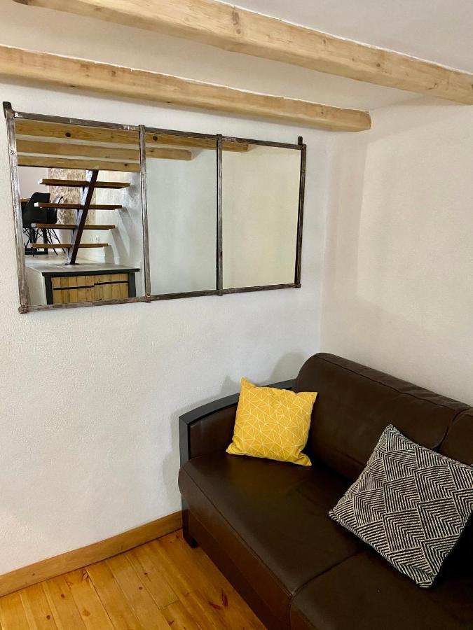 Charmant Studio Vieil Antibes Exterior photo